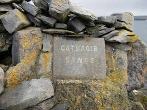 Cathaoir Synge 泰国统治康事王