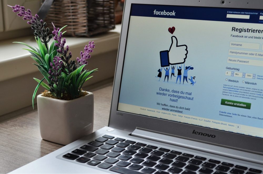 facebook的广告