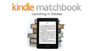 Kindle的火柴盒