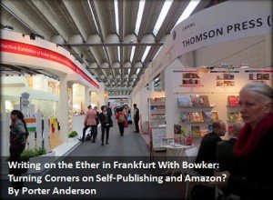 Ether (+Bowker):转向自助发行和亚马逊?