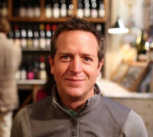 Hugh Howey in Paris during his recent two-month tour on the Continent. HughHowey.com