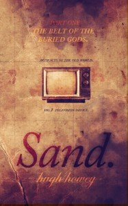 Sand Part 1 by @HughHowey