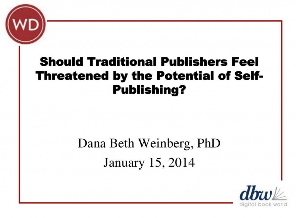 来自戴娜·贝丝·温伯格2014年的DBW演讲