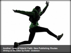 混合信仰的又一次飞跃:新的出版路线