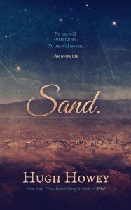 《Sand》的封面是波特兰的杰森·格利(Jason Gurley)创作的