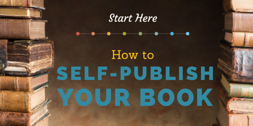 从这里开始：如何自行出版您的书