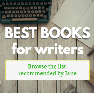 Best Books for Writers