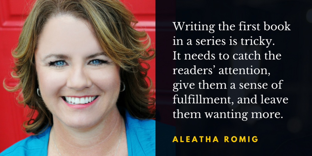 Aleatha Romig