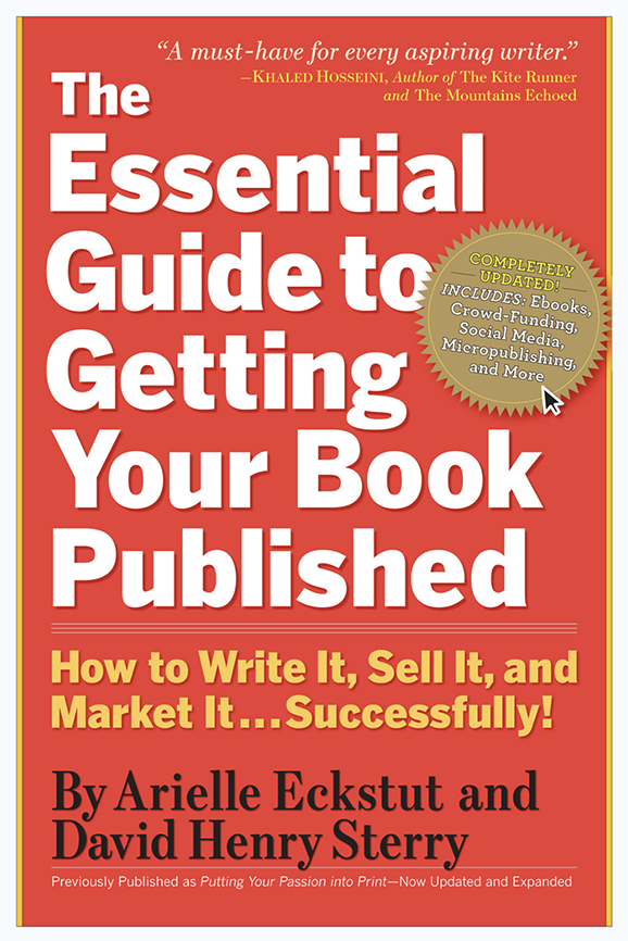 出版您的书的基本指南：如何编写，出售和销售它……由Arielle Eckstut和David Henry Sterry成功完成