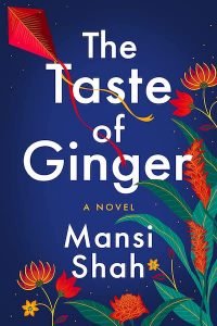 Mansi Shah的《生姜的味道》