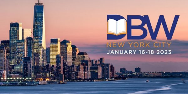 数字图书世界，纽约，2023年1月16-18日