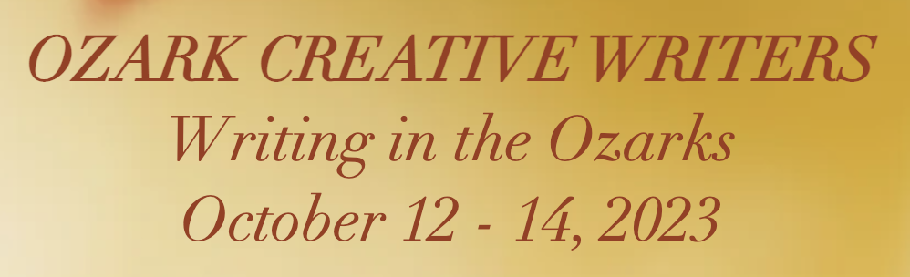 欧扎克创意作家，在欧扎克写作。2023年10月12-14日。