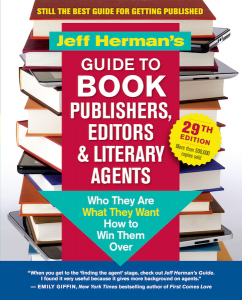 杰夫·赫尔曼的图书出版商、编辑和文学经纪人指南，第29版
