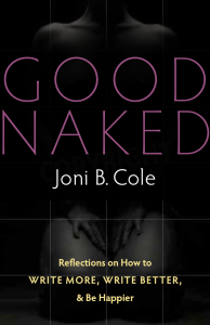 图片:出版商建议封面设计乔妮b·科尔的写说明书好裸体。